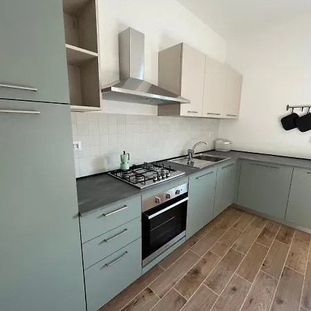 So.fi. Apartmán San Benedetto del Tronto