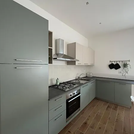 Διαμέρισμα So.fi. Σαν Μπενεντέτο ντελ Τρόντο