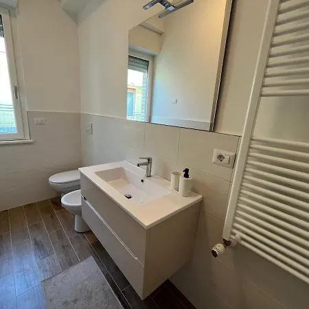 Apartmán So.fi. San Benedetto del Tronto